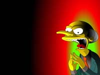 Mr. Burns