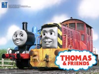 Tomas y amigos