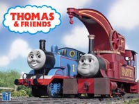 Tren Thomas