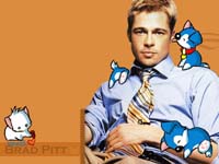 Brad Pitt