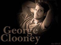 Geroge Clooney