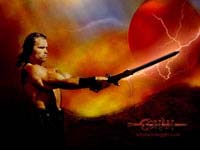 Arnold Shwarzzenegger
