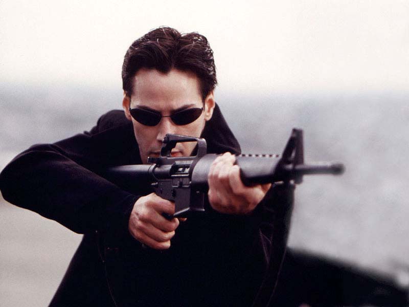 Keanu Reevs