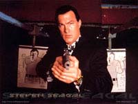 Steven Seagal