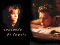 Leonardo Di Caprio