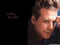 Mickey Rourke