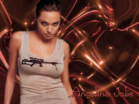 Wallpapers de Angelina Jolie